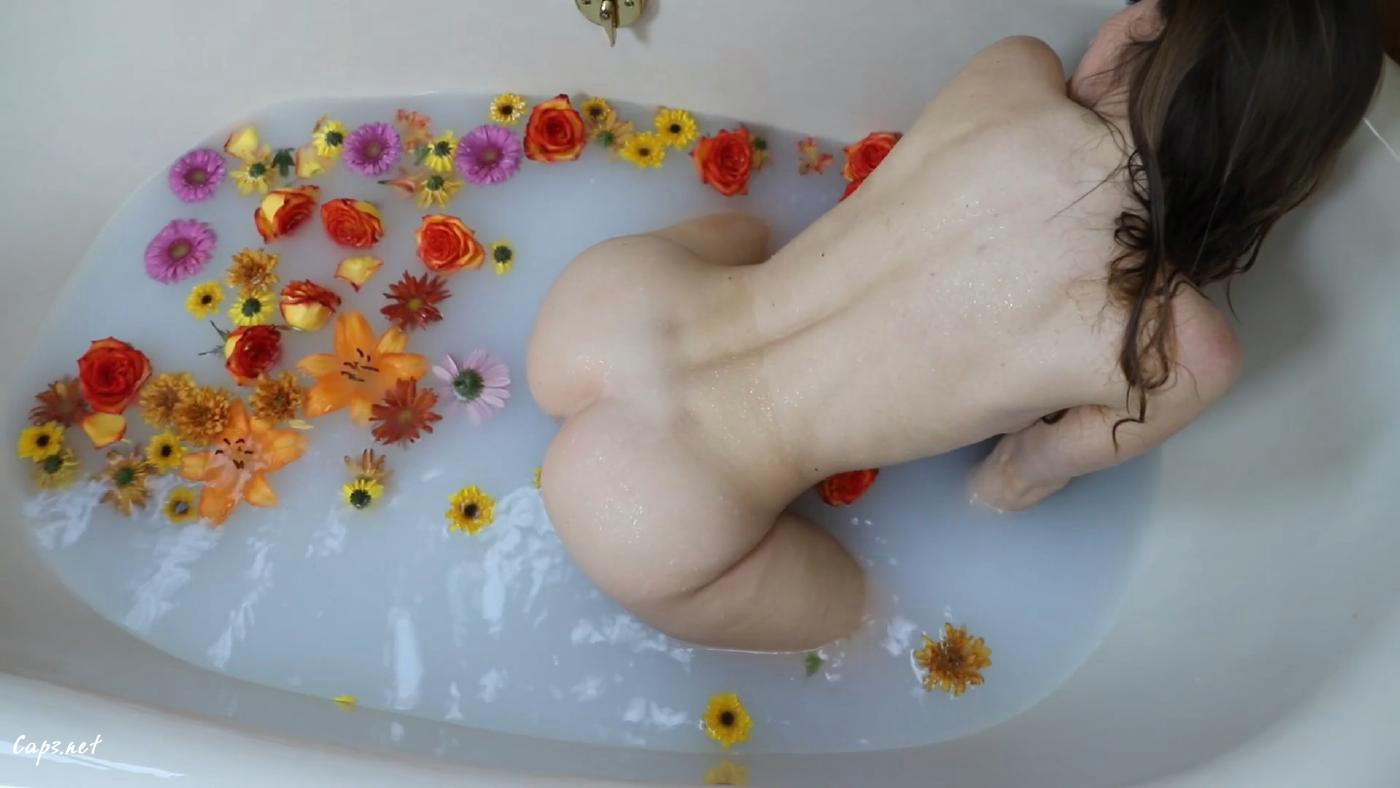 Abby Opel Nude Bath Twerk Onlyfans Video Leaked