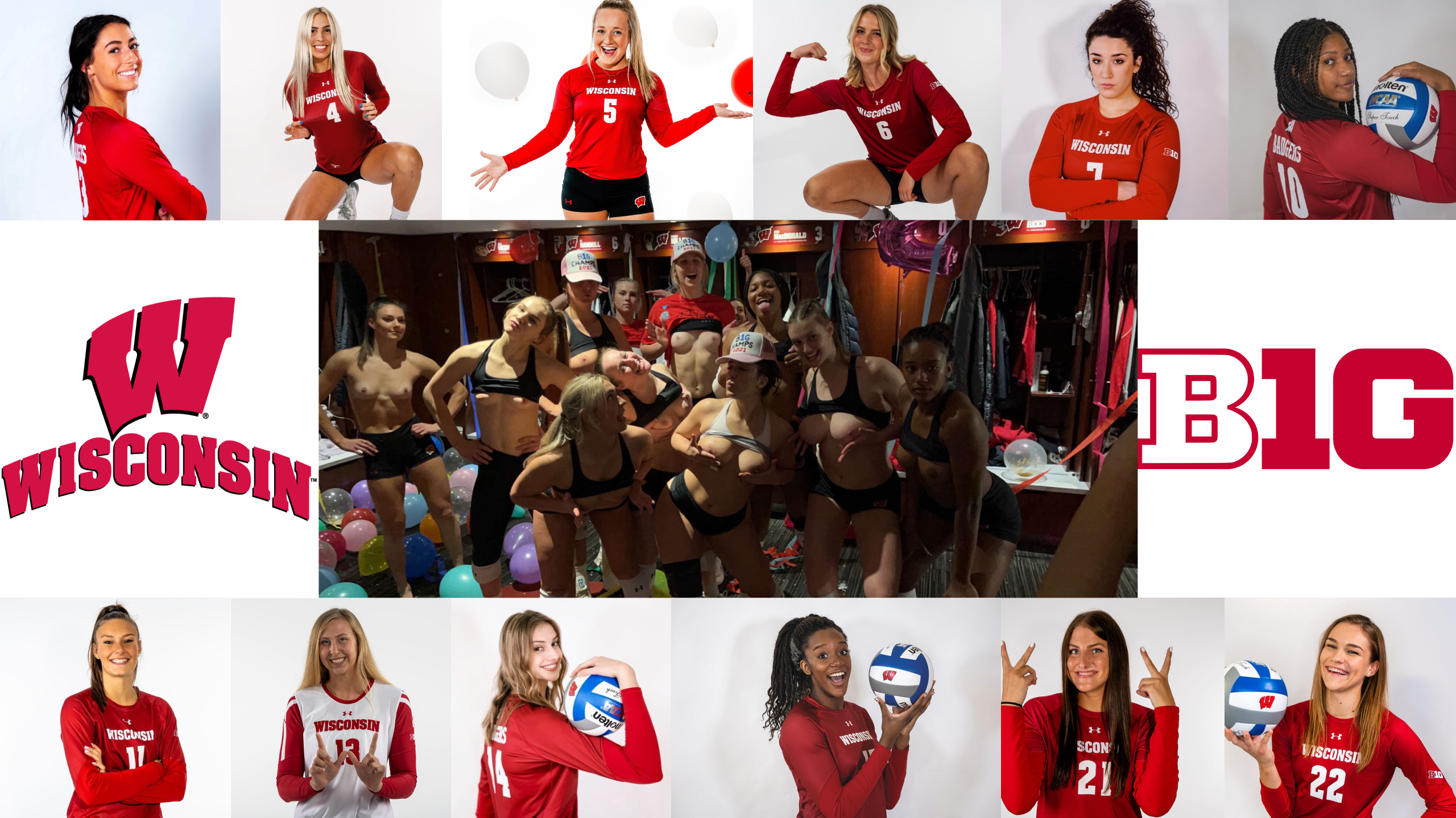 Wisconsin Volleyball Leaked Nudes 041 ohfree.net