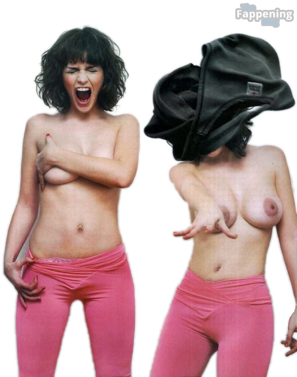 Romina Ricci nude and sexy 001